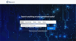 Desktop Screenshot of fb-search.com